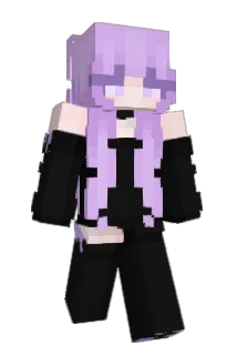 STEFANlA Minecraft avatar full body