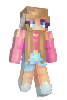 STEFKEcoban Minecraft avatar full body