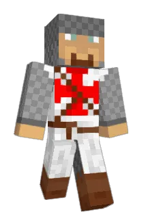 STELBRAH Minecraft avatar full body