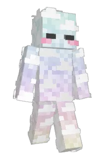 STEPAR1121 Minecraft avatar full body