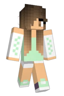 STEPH4ie Minecraft avatar full body