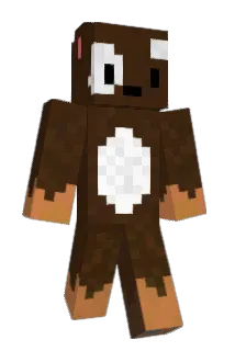 STEPHP23 Minecraft avatar full body