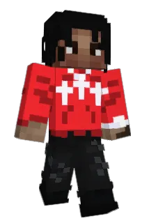 STEPPINGINBLOOD Minecraft avatar full body