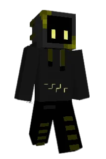 STERBANLOL Minecraft avatar full body