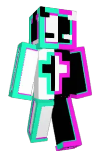 STERLINGmx131 Minecraft avatar full body
