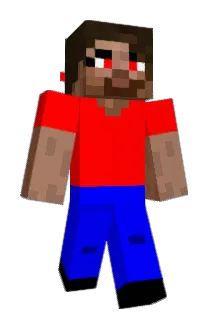 STEVEMARIO2000 Minecraft avatar full body