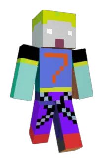 STEVEN0813 Minecraft avatar full body
