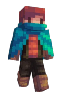 STEVEN5643 Minecraft avatar full body