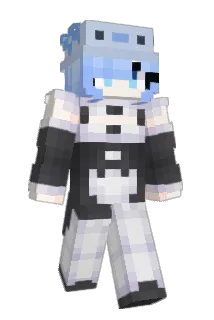 STEVENZZ12 Minecraft avatar full body