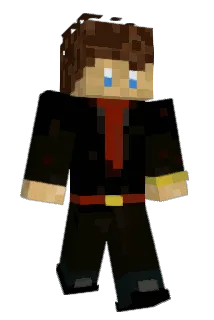 STEVEONMETH Minecraft avatar full body