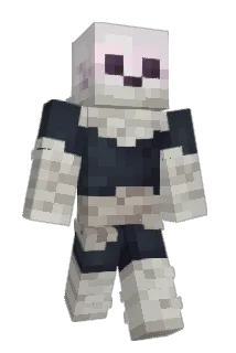 STEVETEN_N Minecraft avatar full body