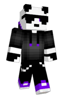 STEVETHECREATER Minecraft avatar full body
