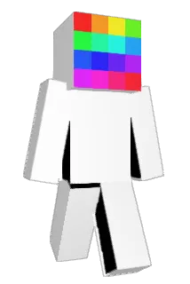 STEVIE12367 Minecraft avatar full body