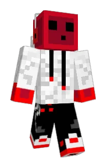 STEVIE2268 Minecraft avatar full body
