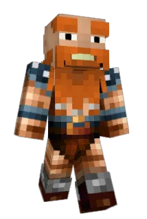 STEYN2G Minecraft avatar full body