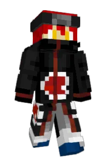 STFDB Minecraft avatar full body