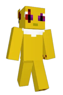 STFN089 Minecraft avatar full body