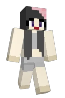 STGLE7 Minecraft avatar full body