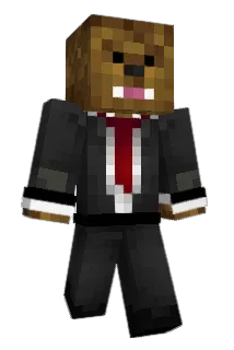 STG_BLASE Minecraft avatar full body