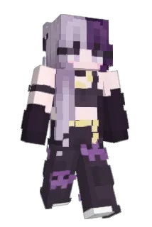 STG_DankeBoi Minecraft avatar full body