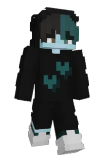 STG_Snow Minecraft avatar full body