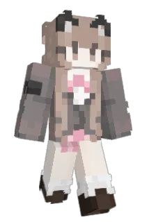 STHY___ Minecraft avatar full body
