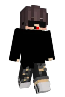 STIFFIKS_OFF Minecraft avatar full body