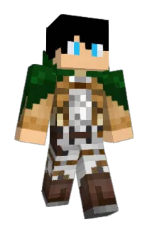 STIGIIII Minecraft avatar full body