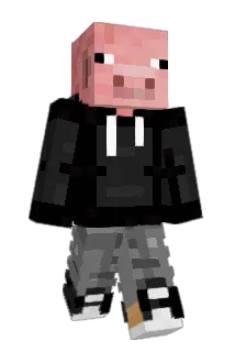 STILEPIG Minecraft avatar full body