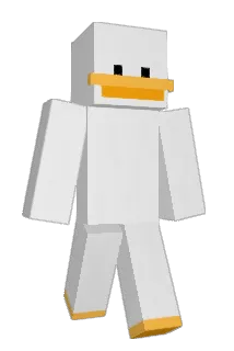 STINKIEMEN Minecraft avatar full body