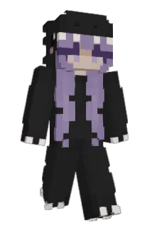 STINKYRAT666 Minecraft avatar full body