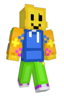 STINKY_CHESE123 Minecraft avatar full body