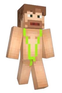 STINLY Minecraft avatar full body