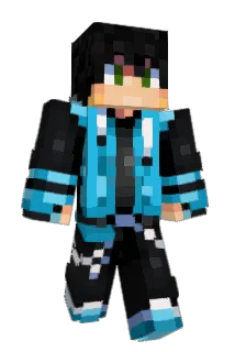 STITCH1997 Minecraft avatar full body