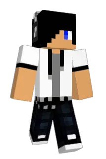 STIXs_ Minecraft avatar full body