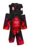 STJragon Minecraft avatar full body