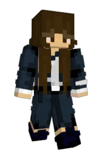 STKBlesgraaf24 Minecraft avatar full body