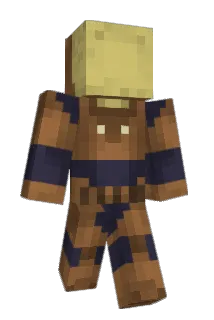 STKSkullking Minecraft avatar full body