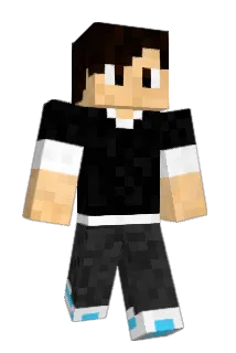 STK_C1 Minecraft avatar full body