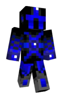 STMADaniel Minecraft avatar full body