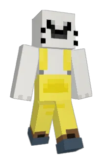 STMK4R Minecraft avatar full body