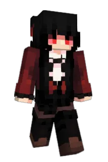 STMRY Minecraft avatar full body