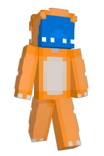 STMoler Minecraft avatar full body