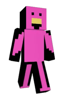 STNKYNUTS Minecraft avatar full body