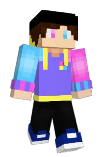 STNtheDestroyer Minecraft avatar full body