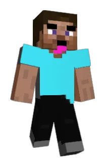STONEWOLF777 Minecraft avatar full body