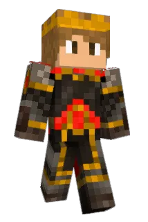 STONKFOOT Minecraft avatar full body