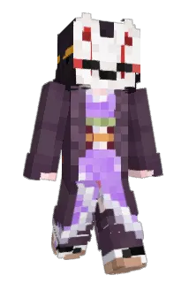 STOPNIK Minecraft avatar full body