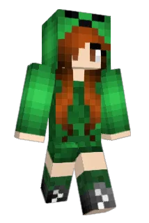 STOPOVER Minecraft avatar full body