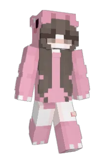 STOPYOON Minecraft avatar full body